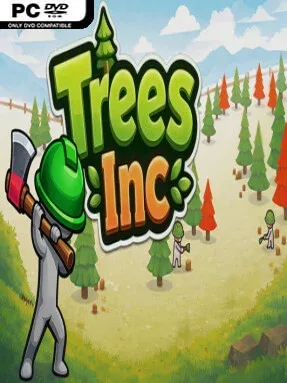 Trees Inc Cover Art