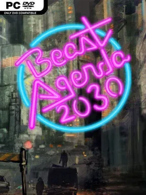 Beast Agenda 2030 Cover Art