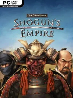 Shogun’s Empire: Hex Commander