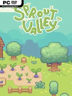 Sprout Valley Cover Art