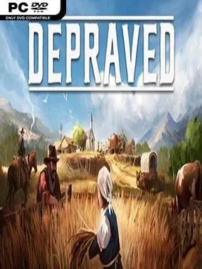 Depraved Cover Art