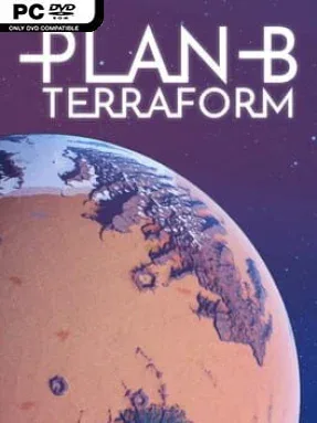 Plan B: Terraform Cover Art