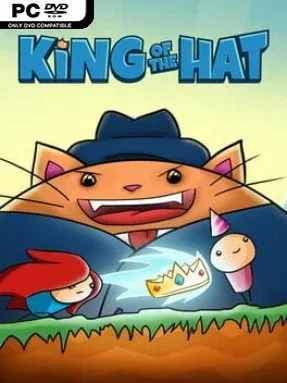 King Of The Hat Cover Art