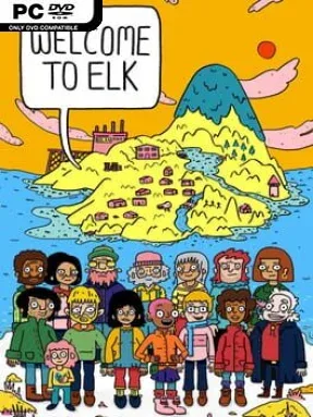Welcome to Elk Cover Art