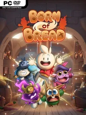 Born Of Bread