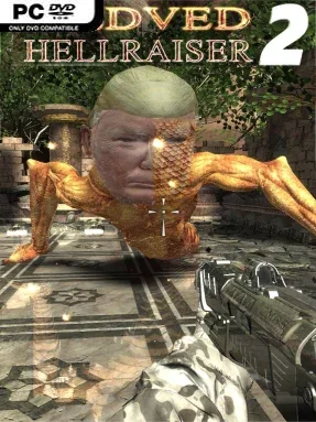 Medved Hellraiser 2 Cover Art