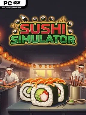 Sushi Simulator Cover Art