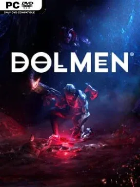 Dolmen Cover Art