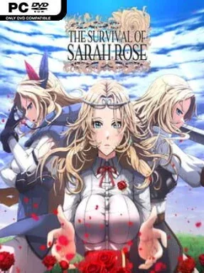 The Survival of Sarah Rose Cover Art