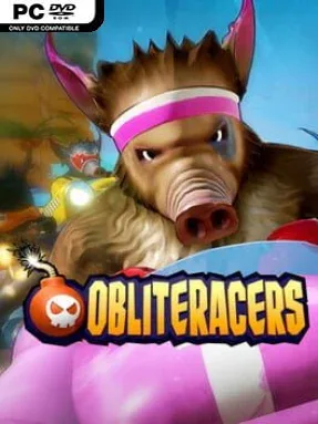 Obliteracers Cover Art