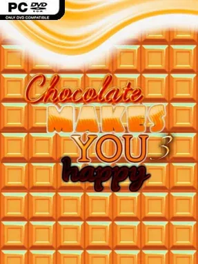 Chocolate Makes You Happy 3 Cover Art