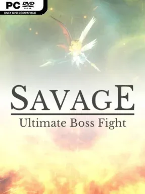 Savage: Ultimate Boss Fight Cover Art