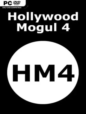 Hollywood Mogul 4 Cover Art