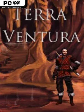 Terra Ventura Cover Art