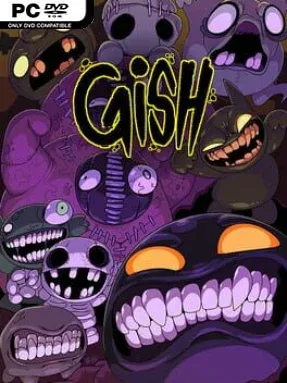Gish Cover Art