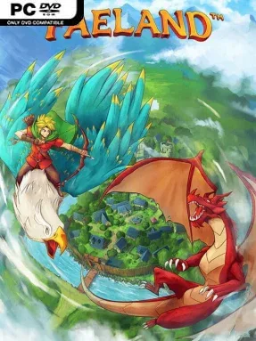 Faeland Cover Art