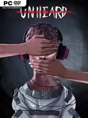 Unheard Cover Art