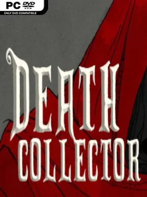 Death Collector Cover Art
