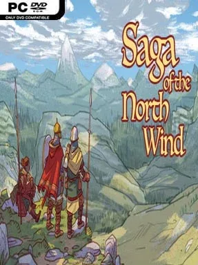 Saga of the North Wind Cover Art