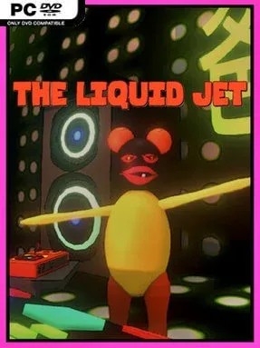 The Liquid Jet Cover Art