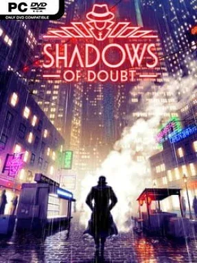Shadows of Doubt Cover Art