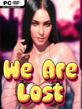 We Are Lost Cover Art
