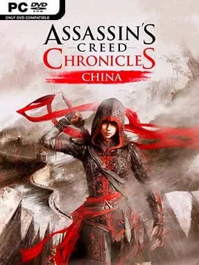 Assassin’s Creed Chronicles: China Cover Art