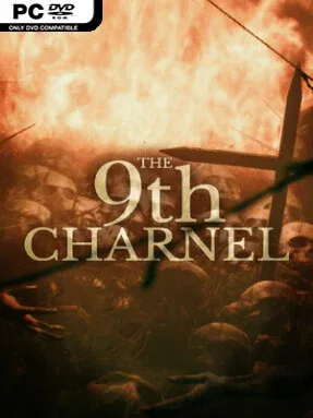 The 9th Charnel Cover Art