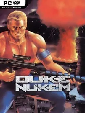Duke Nukem (GOG) Cover Art