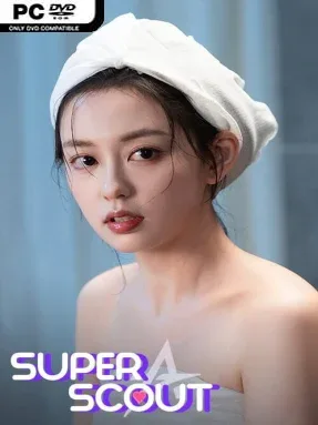 Superscout Cover Art