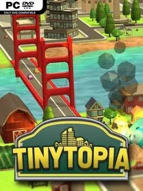 Tinytopia Cover Art