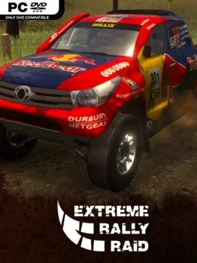 Extreme Rally Raid Cover Art
