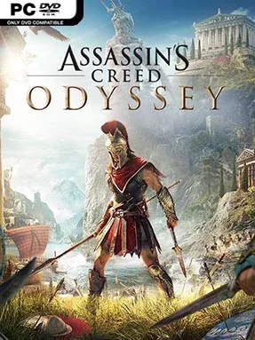 Assassin’s Creed Odyssey Cover Art