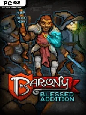 Barony Cover Art