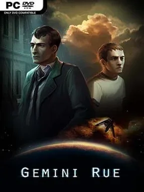 Gemini Rue Cover Art