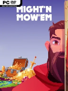 MIGHT’N MOW’EM: CO-OP SURVIVORS ONLINE Cover Art
