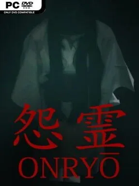 [Chilla’s Art] Onryo | 怨霊 Cover Art