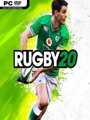 Rugby 20 Cover Art