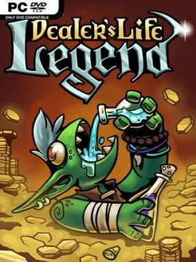 Dealer’s Life Legend Cover Art