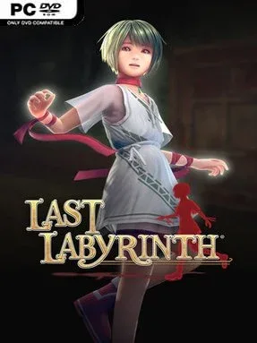 Last Labyrinth (VR) Cover Art