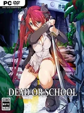 Dead Or School Cover Art