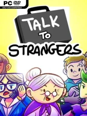 Talk to Strangers