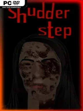 ShudderStep Cover Art