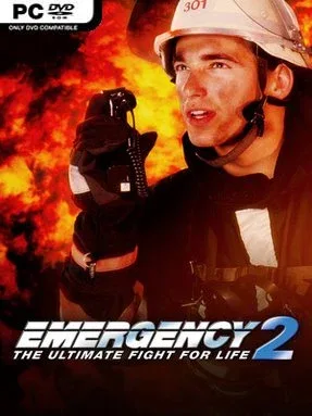 EMERGENCY 2 Cover Art