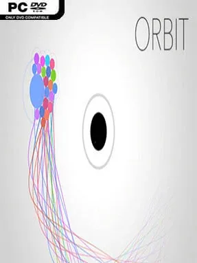 Orbit – Playing With Gravity Cover Art