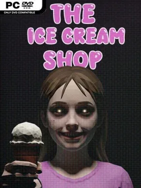The Ice Cream Shop Cover Art