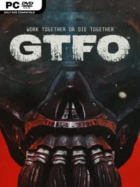 GTFO Cover Art