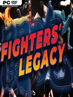 Fighters Legacy Cover Art