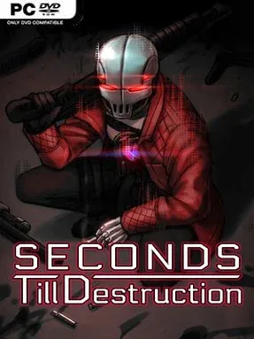 Seconds Till Destruction Cover Art