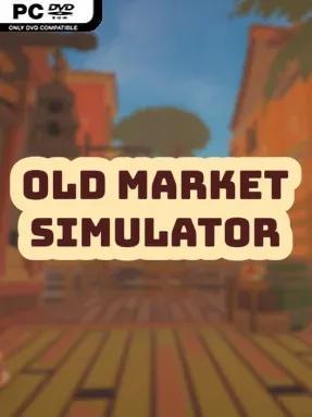 Old Market Simulator Cover Art